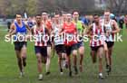 Senior Men and Under-23 Men, 2022 British Athletics Cross Challenge, Sefton Park, Liverpool.  Photo: David T. Hewitson/Sports for All Pics